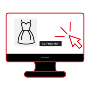 Etape 2 - La commande